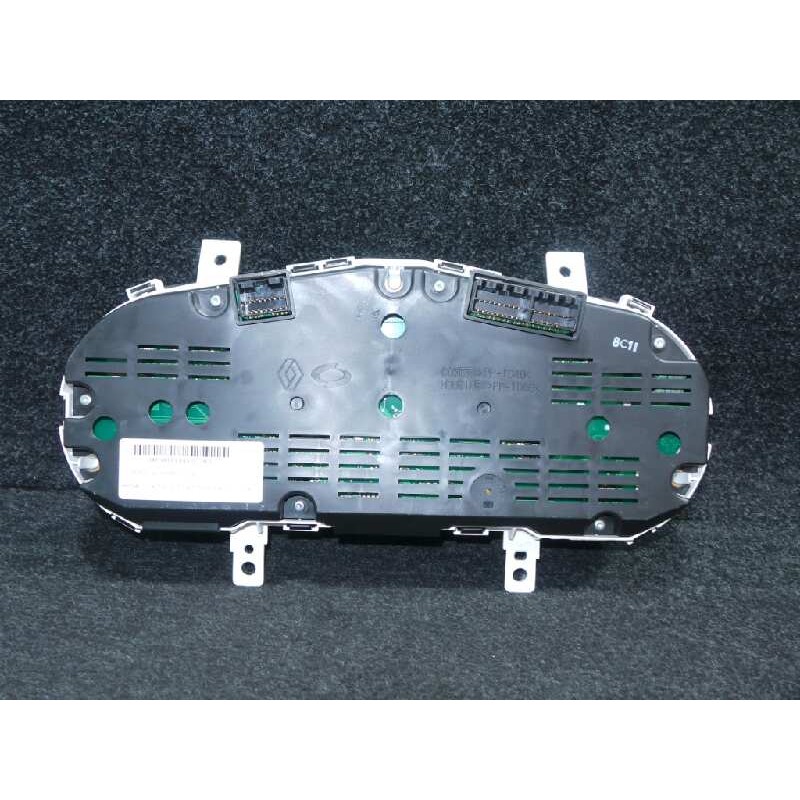 Recambio de cuadro instrumentos para renault koleos 2.0 dci diesel fap referencia OEM IAM 24810JZ07B-MD24810JZ07B-8D17331  
