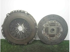 Recambio de kit embrague para ford transit caja cerrada ´06 2.2 tdci cat referencia OEM IAM 6C117550DC-6C117563DA Ø DISCO: 250MM