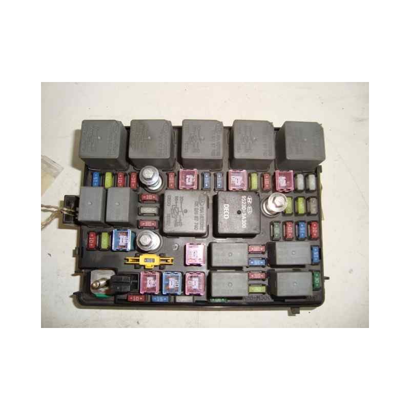 Recambio de caja reles / fusibles para kia carens 2.0 crdi ex monovolumen referencia OEM IAM 02506D-AK3531  