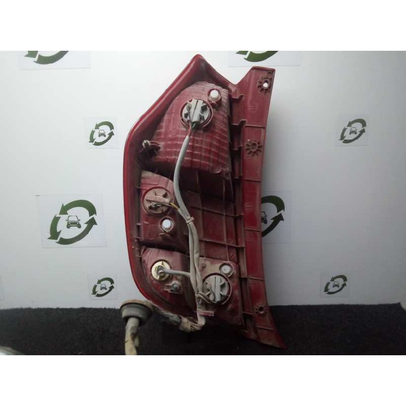 Recambio de piloto trasero derecho para hyundai i10 1.1 12v cat referencia OEM IAM 924020X0XX 08-11 CON.PORTALAMPARAS