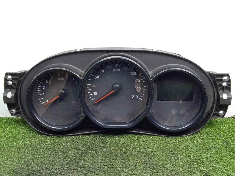 Recambio de cuadro instrumentos para dacia dokker 1.5 dci diesel fap cat referencia OEM IAM 248100408R  