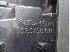 Recambio de mando calefaccion / aire acondicionado para toyota carina (t19) 1.6 16v cat referencia OEM IAM 8473205010   2