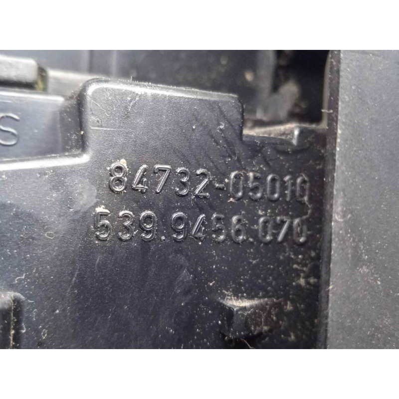 Recambio de mando calefaccion / aire acondicionado para toyota carina (t19) 1.6 16v cat referencia OEM IAM 8473205010  