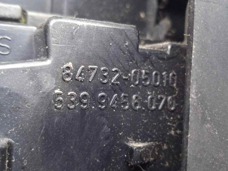 Recambio de mando calefaccion / aire acondicionado para toyota carina (t19) 1.6 16v cat referencia OEM IAM 8473205010  