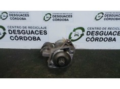 Recambio de motor arranque para seat toledo (1m2) 1.6 referencia OEM IAM 0001121006 BOSCH 