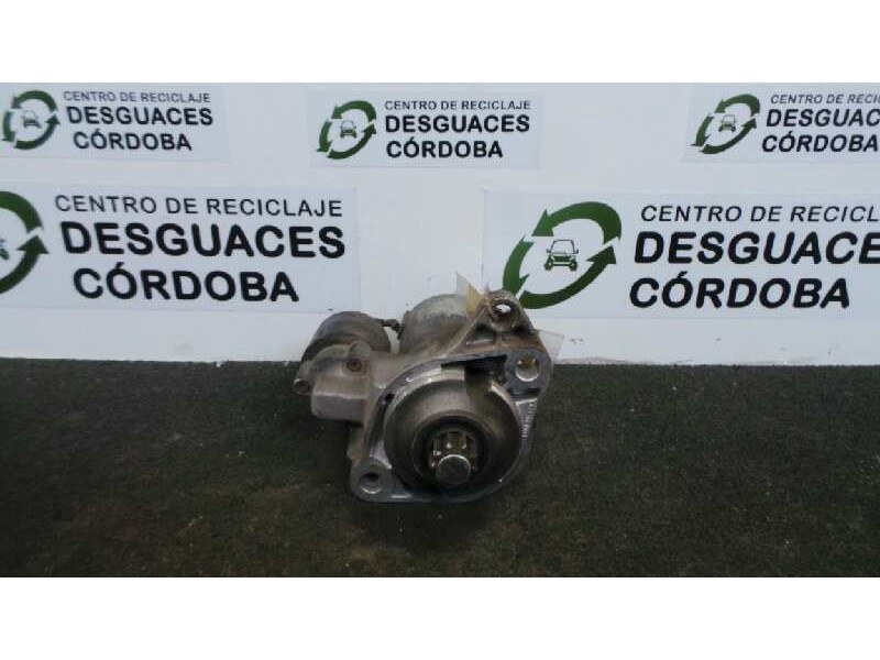 Recambio de motor arranque para seat toledo (1m2) 1.6 referencia OEM IAM 0001121006 BOSCH 