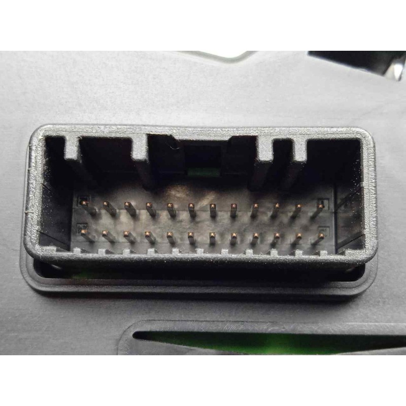 Recambio de cuadro instrumentos para dacia dokker 1.5 dci diesel fap cat referencia OEM IAM 248100408R  