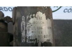 Recambio de motor arranque para seat toledo (1m2) 1.6 referencia OEM IAM 0001121006 BOSCH  2