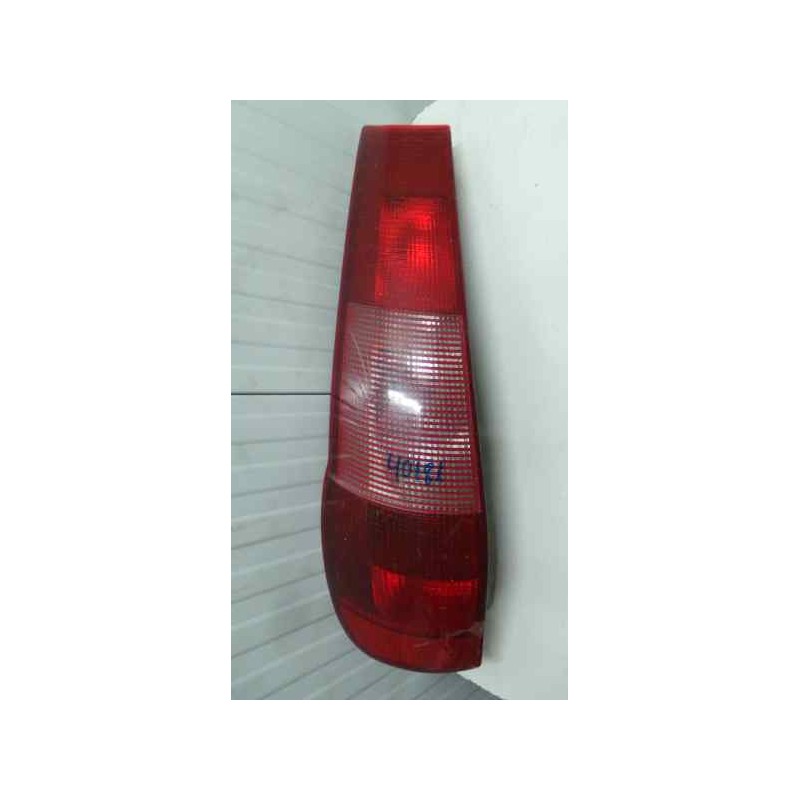 Recambio de piloto trasero izquierdo para fiat punto berl. (176) referencia OEM IAM  176. - 93-99 - ROJO 3.PUERTAS