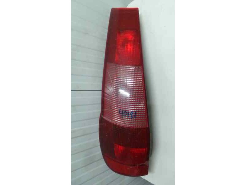 Recambio de piloto trasero izquierdo para fiat punto berl. (176) referencia OEM IAM  176. - 93-99 - ROJO 3.PUERTAS