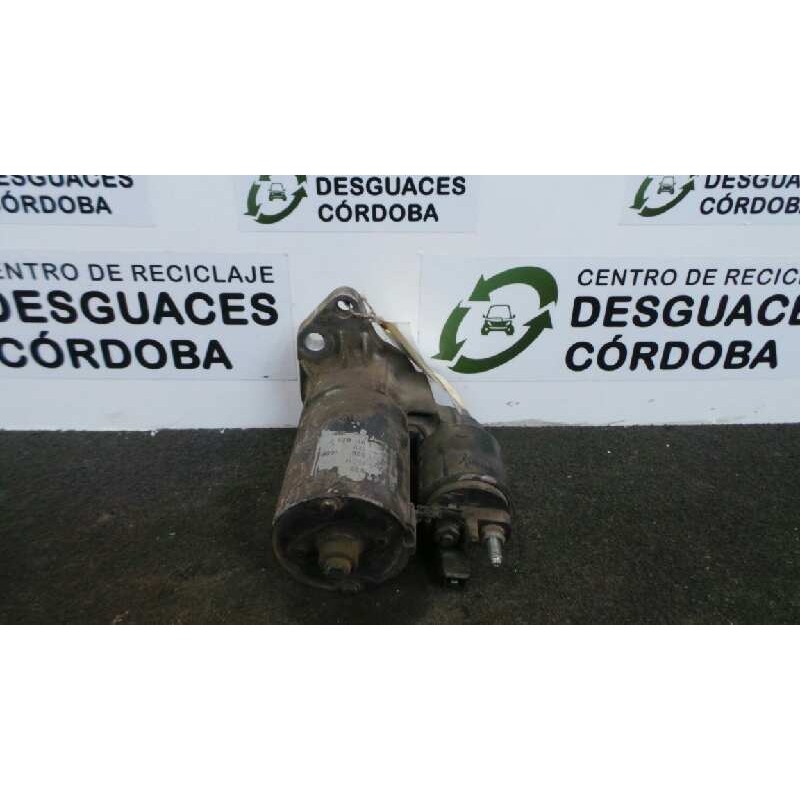 Recambio de motor arranque para seat toledo (1m2) 1.6 referencia OEM IAM 0001121006 BOSCH 