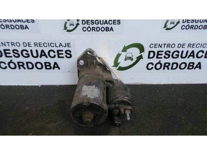 Recambio de motor arranque para seat toledo (1m2) 1.6 referencia OEM IAM 0001121006 BOSCH 