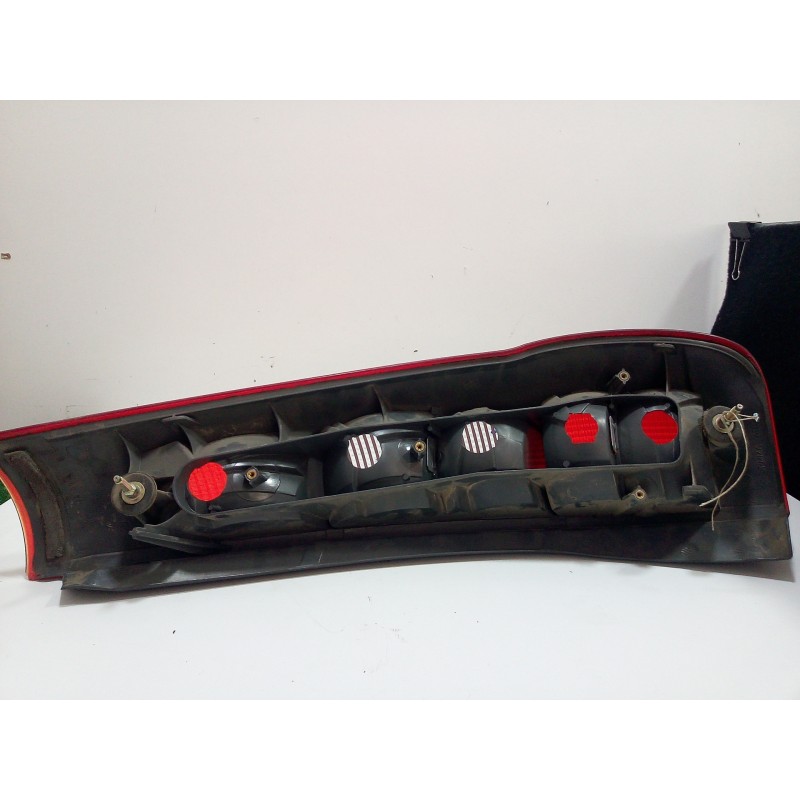 Recambio de piloto trasero izquierdo para fiat punto berl. (176) referencia OEM IAM  176. - 93-99 - ROJO 3.PUERTAS