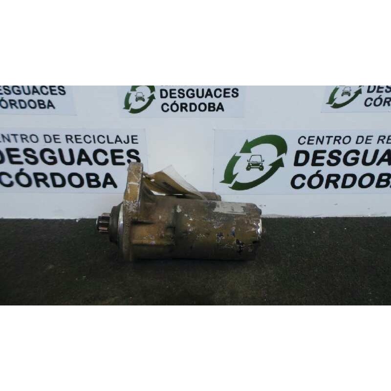 Recambio de motor arranque para seat toledo (1m2) 1.6 referencia OEM IAM 0001121006 BOSCH 