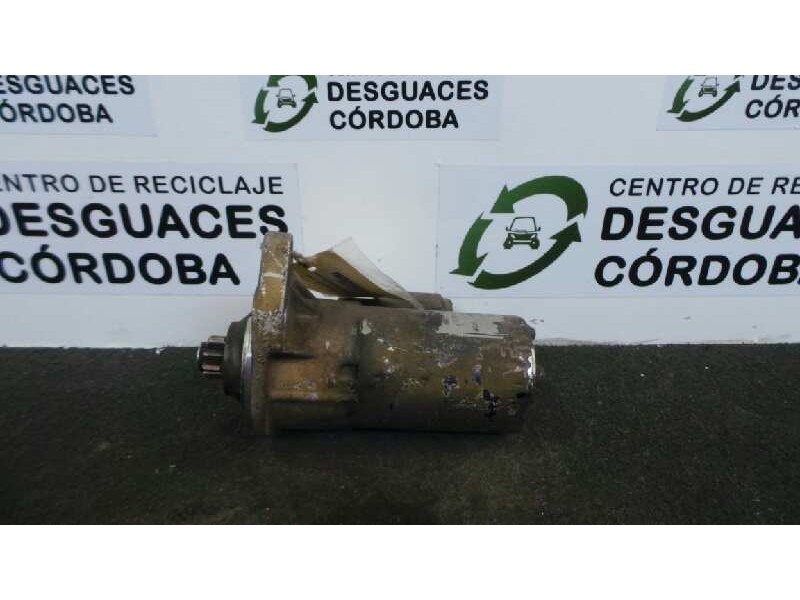 Recambio de motor arranque para seat toledo (1m2) 1.6 referencia OEM IAM 0001121006 BOSCH 