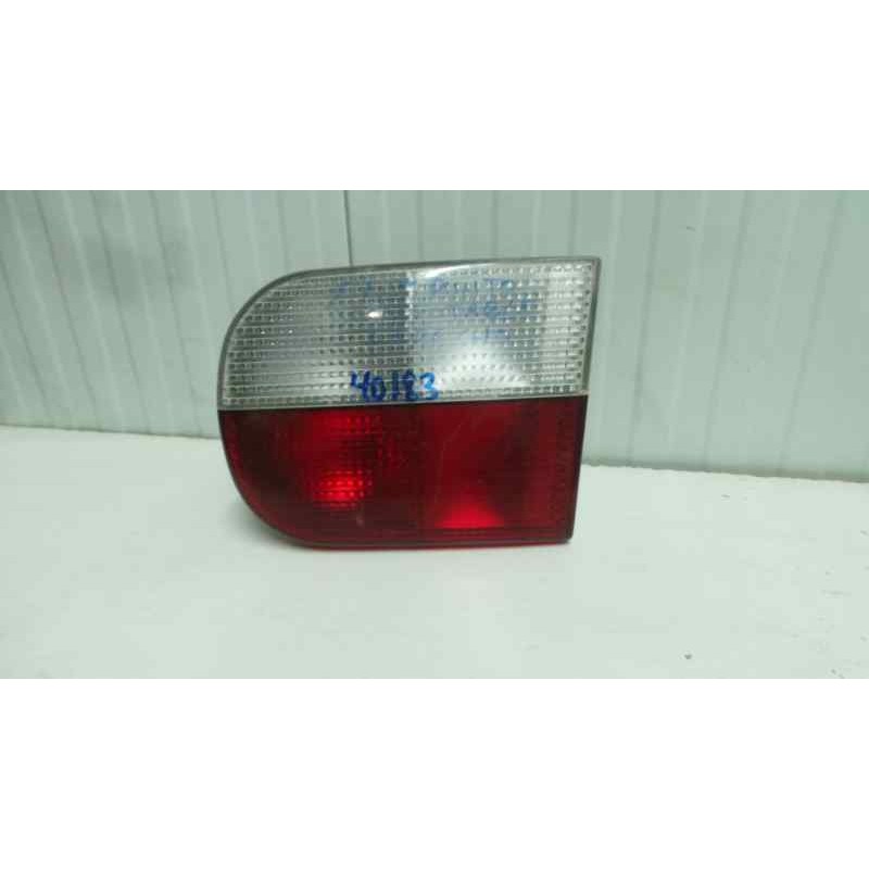 Recambio de piloto trasero derecho para fiat punto cabrio (176) referencia OEM IAM  93-99 - BLANCO INTERIOR