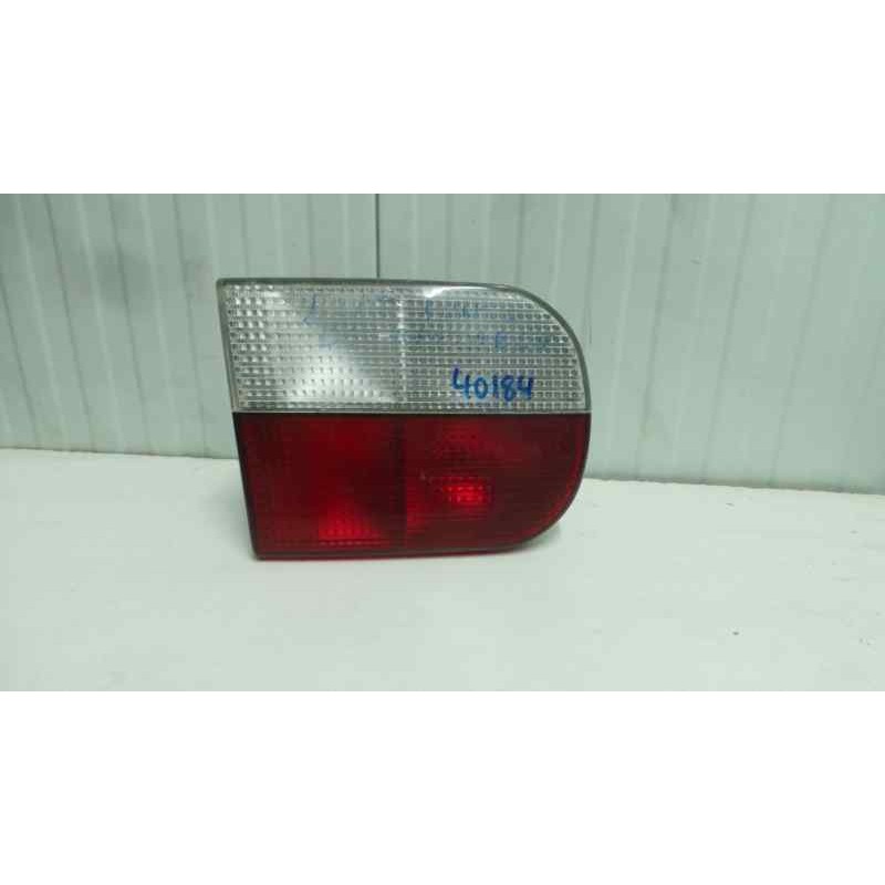 Recambio de piloto trasero izquierdo para fiat punto cabrio (176) referencia OEM IAM  93-99 - BLANCO INTERIOR