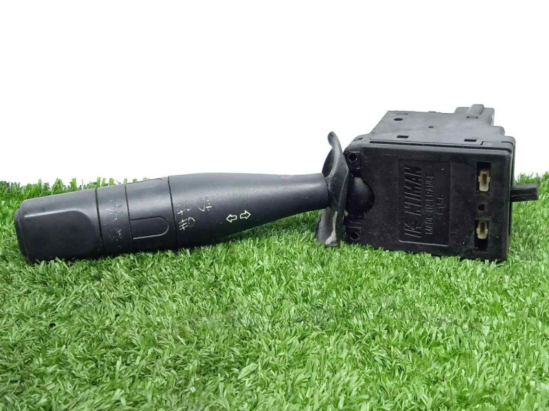 Recambio de mando luces para peugeot 206 berlina 1.9 diesel referencia OEM IAM 96307460ZL 2.NIEBLAS 