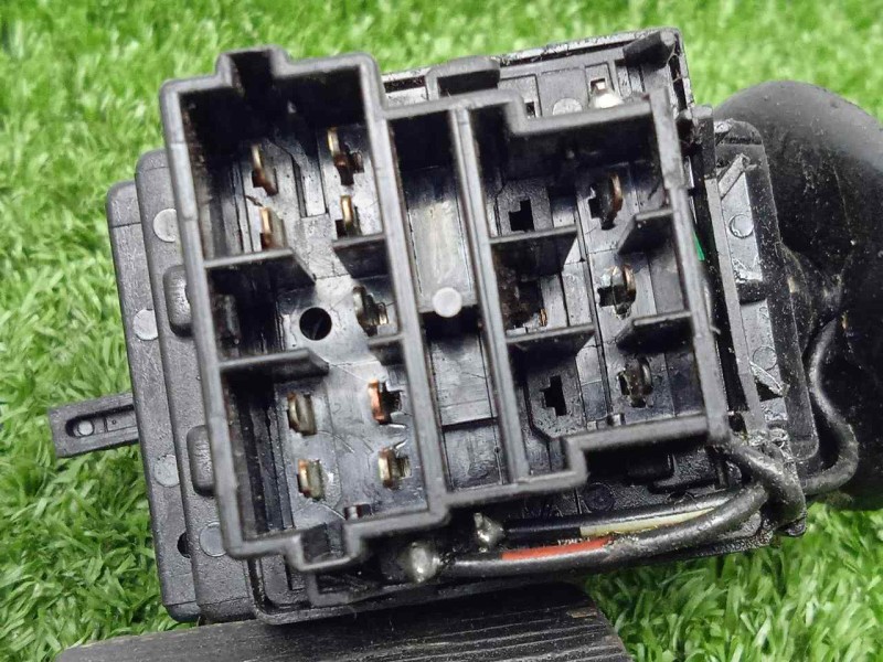 Recambio de mando luces para peugeot 206 berlina 1.9 diesel referencia OEM IAM 96307460ZL 2.NIEBLAS 