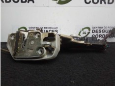 Recambio de cerradura puerta trasera izquierda para suzuki liana rh (er) 1.6 16v cat referencia OEM IAM  3.PINES 