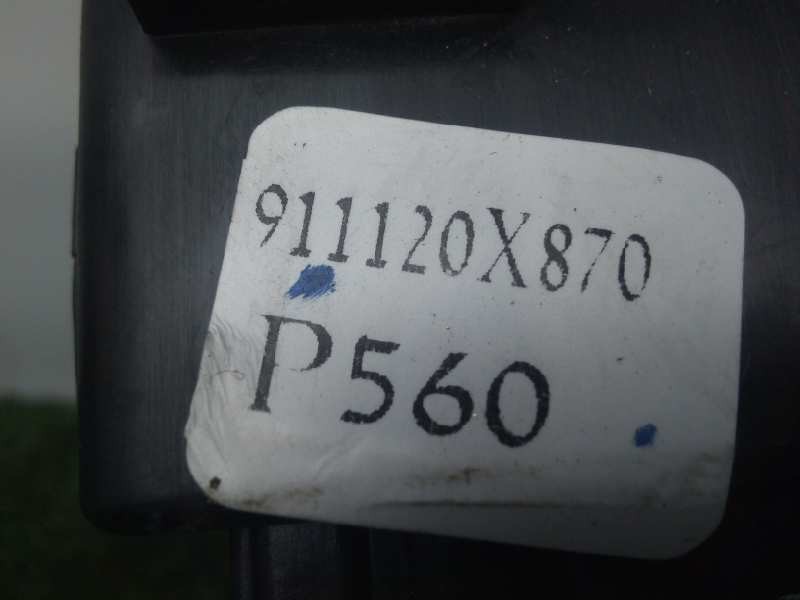 Recambio de caja reles / fusibles para hyundai i10 1.1 12v cat referencia OEM IAM 911120X870  