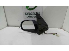 Recambio de retrovisor izquierdo para fiat brava (182) 1.2 16v cat referencia OEM IAM  ELECTRICO - 5.PIN AZUL