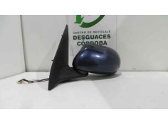 Recambio de retrovisor izquierdo para fiat brava (182) 1.2 16v cat referencia OEM IAM  ELECTRICO - 5.PIN AZUL 2