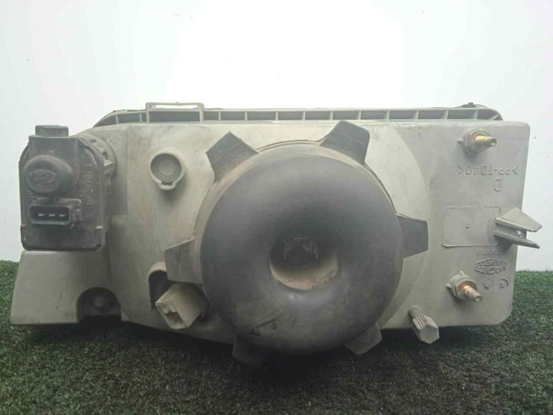 Recambio de faro derecho para citroën jumper caja cerrada (1) 1.9 turbodiesel referencia OEM IAM  94-02 