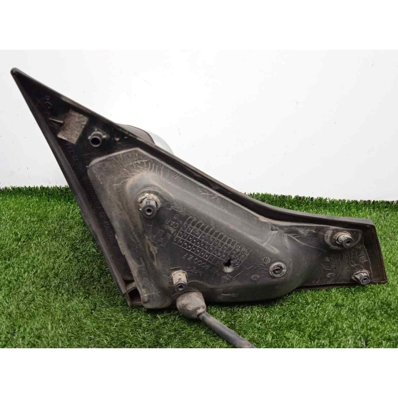 Recambio de retrovisor izquierdo para citroën xantia berlina 1.9 turbodiesel referencia OEM IAM  MANUAL GRIS