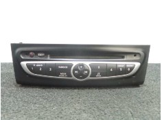 Recambio de sistema audio / radio cd para renault koleos 2.0 dci diesel fap referencia OEM IAM 28185JY01A-28185JY01AT  