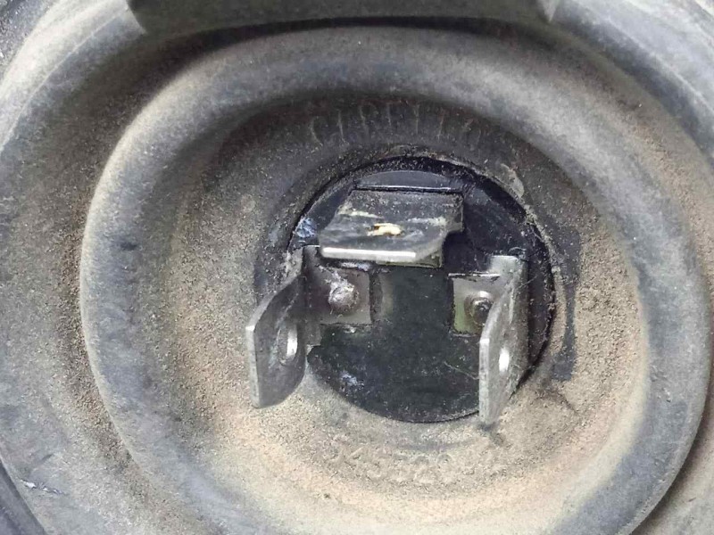 Recambio de faro izquierdo para toyota carina (t19) 1.6 16v cat referencia OEM IAM   