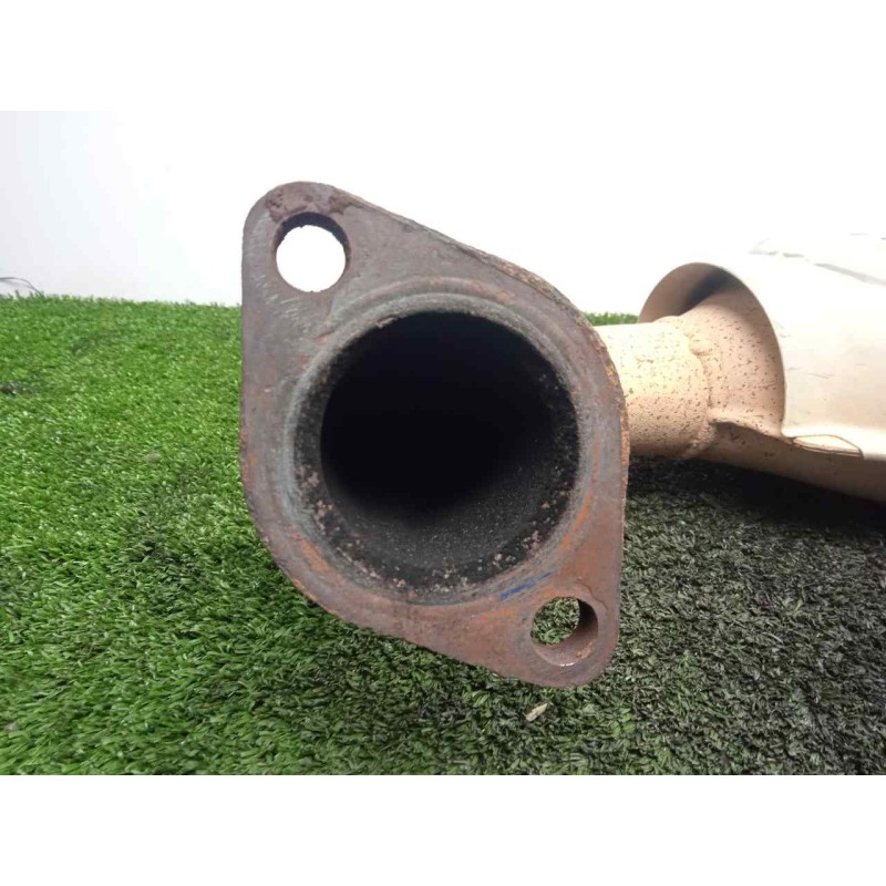 Recambio de catalizador para kia sorento 2.5 crdi cat referencia OEM IAM UABL11  