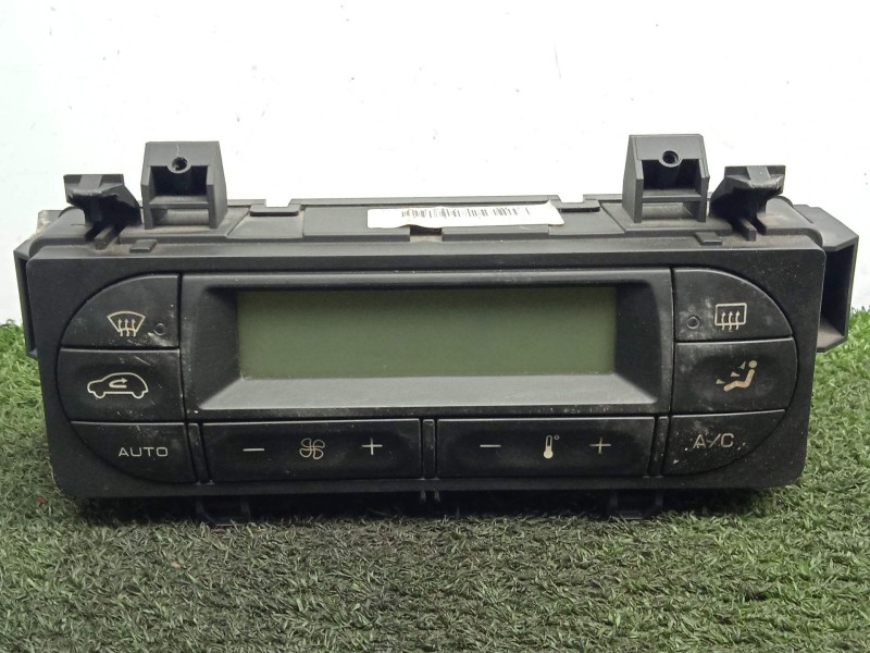 Recambio de mando climatizador para citroën c3 1.4 hdi referencia OEM IAM 96588239XT  VALEO