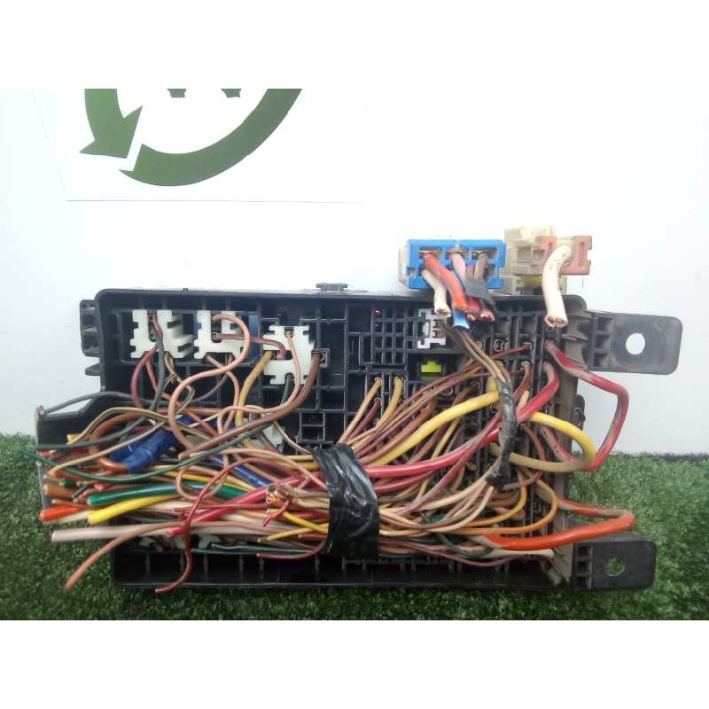 Recambio de caja reles / fusibles para hyundai i10 1.1 12v cat referencia OEM IAM 911120X870  