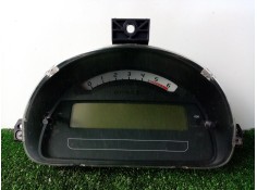 Recambio de cuadro instrumentos para citroën c3 1.4 hdi referencia OEM IAM 9660225880-281149734-P9660225880D02 JOHNSON CONTROLS 