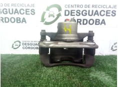 Recambio de pinza freno delantera izquierda para kia cee´d 1.4 cat referencia OEM IAM 58110A6010-AL5351356 MOBIS - Ø DISCO: 280M 2