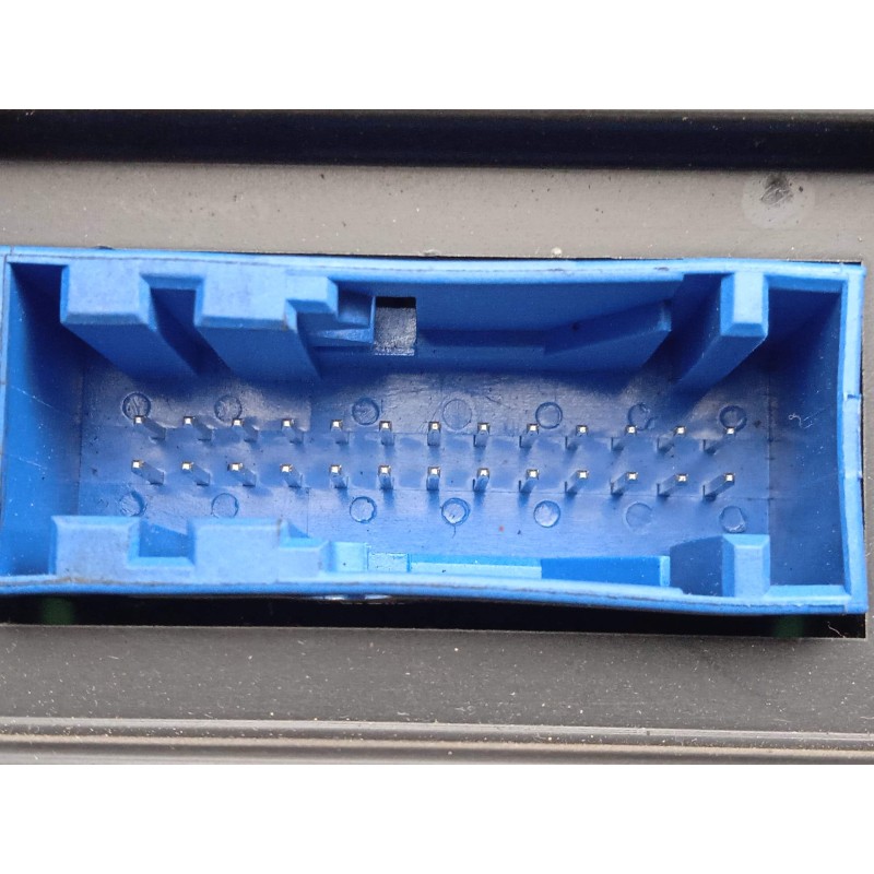 Recambio de mando climatizador para citroën c3 1.4 hdi referencia OEM IAM 96588239XT  VALEO