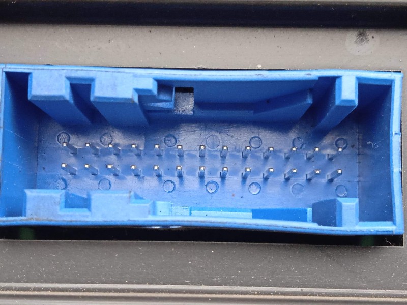 Recambio de mando climatizador para citroën c3 1.4 hdi referencia OEM IAM 96588239XT  VALEO