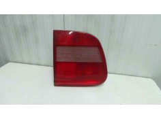 Recambio de piloto trasero izquierdo para lancia zeta 2.1 turbodiesel cat referencia OEM IAM  INTERIOR 95-99