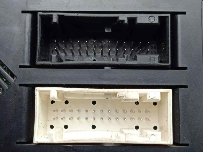 Recambio de mando climatizador para ford mondeo ber. (ca2) 1.8 tdci cat referencia OEM IAM 7S7T18C612AE  