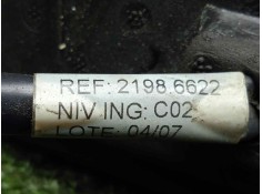 Recambio de retrovisor derecho para ford mondeo ber. (ca2) 1.8 tdci cat referencia OEM IAM 21986622 07-10 - ELECTRICO - 5.CABLES 2