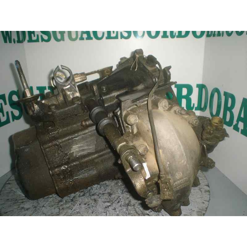 Recambio de caja cambios para peugeot 605 2.1 turbodiesel referencia OEM IAM 2GM03-20GM03 28898 
