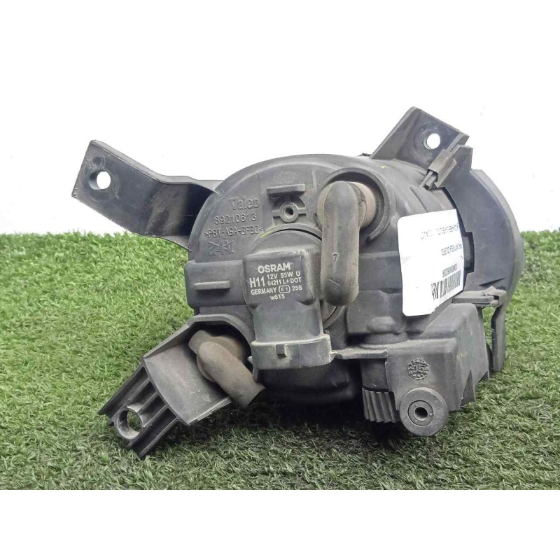 Recambio de faro antiniebla izquierdo para audi a4 berlina (8e) 2.0 tdi referencia OEM IAM 8E0941699C 05-07 