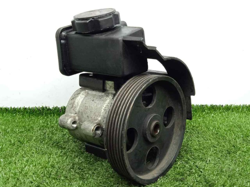 Recambio de bomba direccion para peugeot 206 berlina 1.9 diesel referencia OEM IAM  SAGINAW - 100.BARES Ø DIAMETRO: 114MM