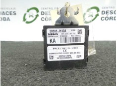 Recambio de centralita check control para renault koleos 2.0 dci diesel fap referencia OEM IAM 28595JY40A-S180039001-A2C53212570
