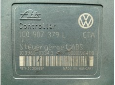 Recambio de abs para seat leon (1m1) 1.9 tdi referencia OEM IAM 1J0614117G-10020600774-1C0907379L-10096003343   2