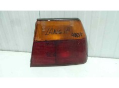 Recambio de piloto trasero derecho para lancia dedra berl. referencia OEM IAM  1.SERIE EXTERIOR - AMBAR