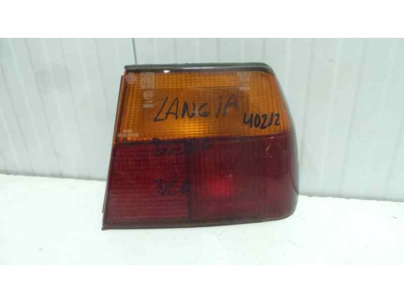 Recambio de piloto trasero derecho para lancia dedra berl. referencia OEM IAM  1.SERIE EXTERIOR - AMBAR