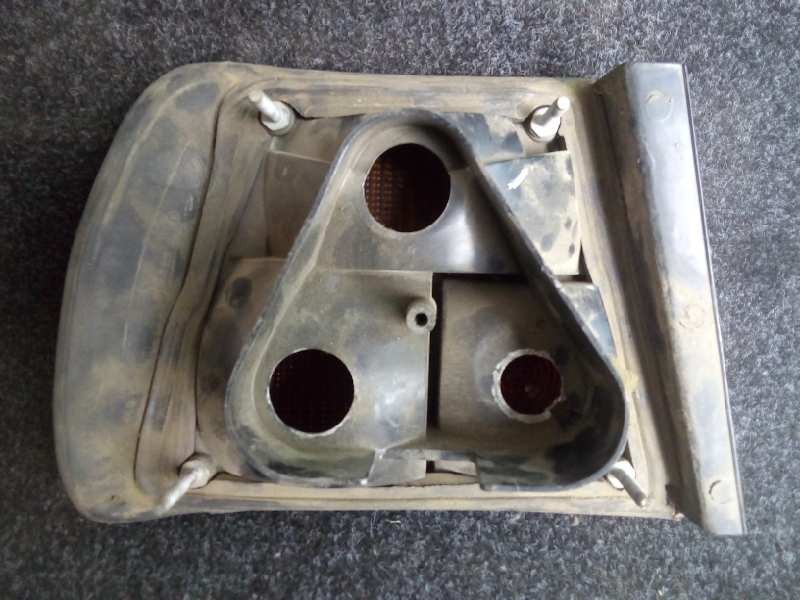 Recambio de piloto trasero derecho para lancia dedra berl. referencia OEM IAM  1.SERIE EXTERIOR - AMBAR