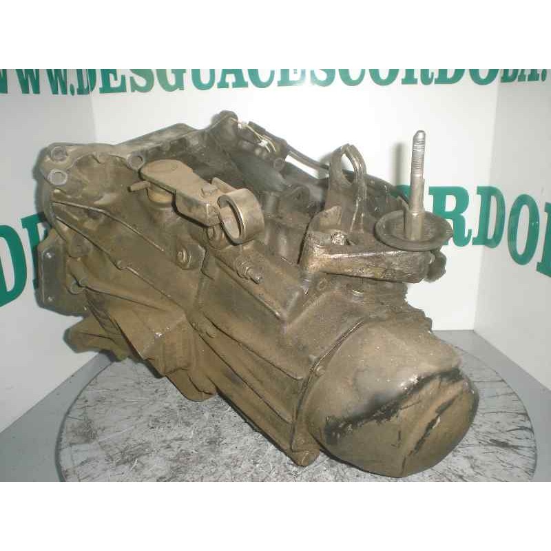 Recambio de caja cambios para peugeot 605 2.1 turbodiesel referencia OEM IAM 2GM03-20GM03 28898 